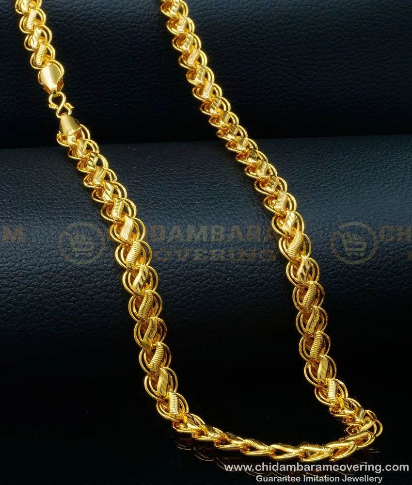 SHAYNE Jewelry 18K Bangkok Gold Necklace for Kids (36cm) CSD025 | Lazada PH