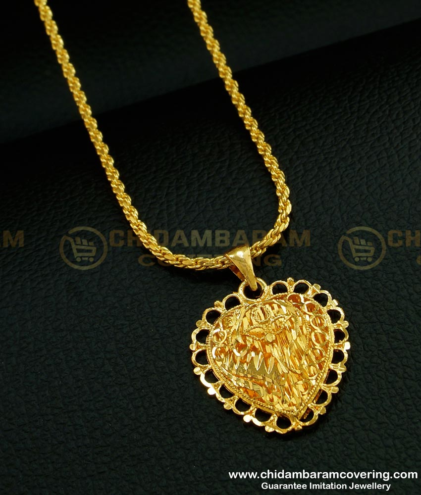 dollar chain, women's pendant, covering chain,  