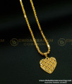 dollar chain, one gram gold jewellery,