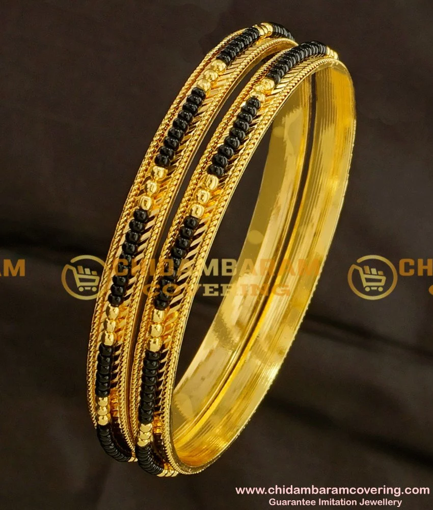Mangalsutra Bracelets | Gold & Diamond Mangalsutra
