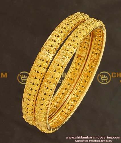 BNG134 - 2.8 Size Beautiful Bangles Design Indian Bridal Bangles Collection Buy Online