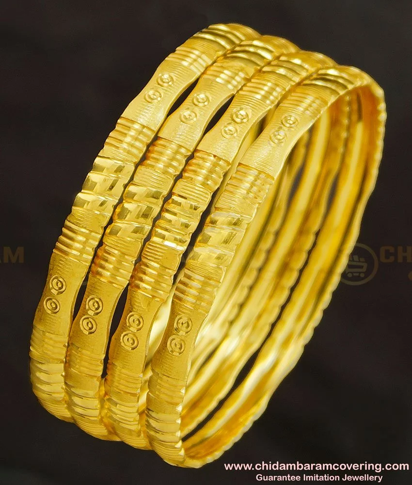 Cz stones locket with gold kada bracelet – Globus Fashions