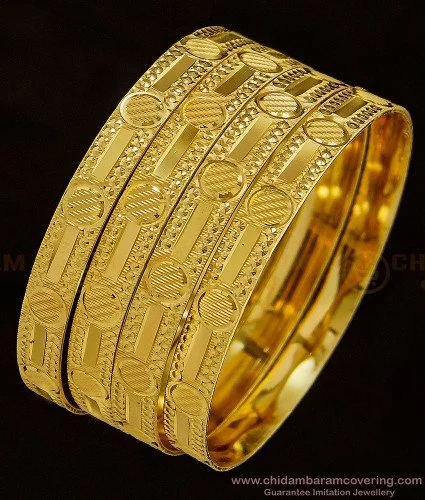bng352 2.4 size bridal wear indian wedding bangles set 4 pieces imitation jewellery 1
