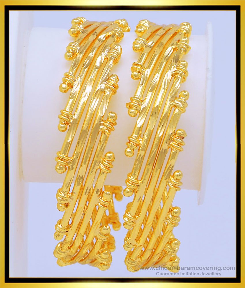 gold covering bangles, covering bangles, gold design bangles, gold plated bangles, gold plated vala, gold plated jewellery, semiya bangles, 