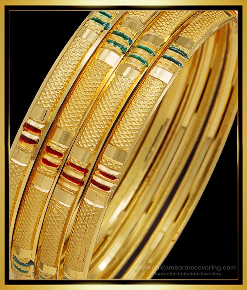 bangles online, bangles for online, bangles design, bangles gold design, gold bangles, kangan design, covering valayal, 