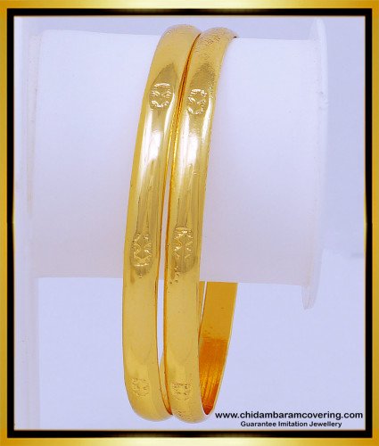 BNG528 - 2.6 Size Impon Bangles Collection Daily Wear Impon Jewellery Buy Online Shopping