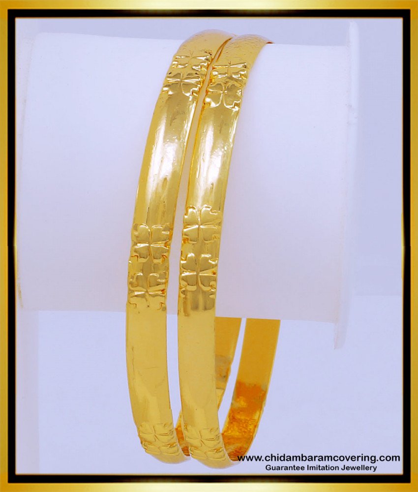 original impon bangles, impon valiyal, five metal bangles, daily wear bangles, gold bangles design, 