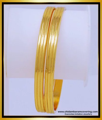 Original Impon Mens Kappu Bracelet Long Life Jewelry Daily Wear BRAC380 |  Bracelet designs, Real gold jewelry, Special jewelry