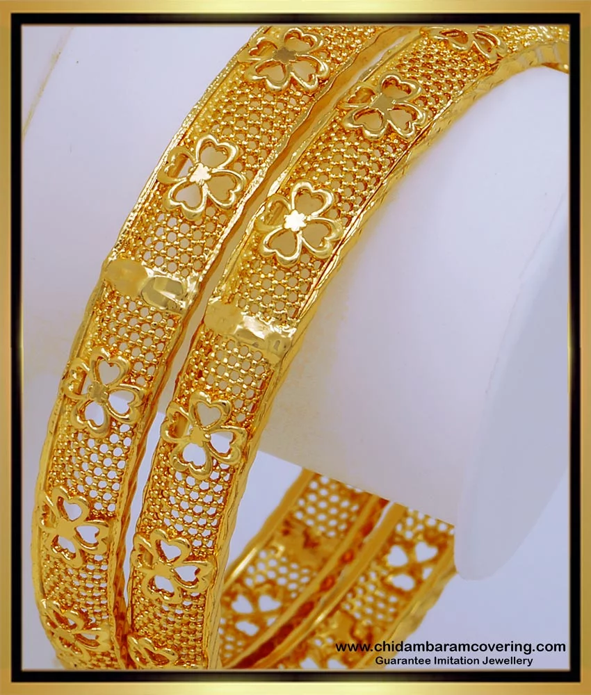 Buy online Hand Made Artificial Flower Bangle from fashion jewellery for  Women by Unique Indian Crafts for ₹400 at 50% off | 2024 Limeroad.com