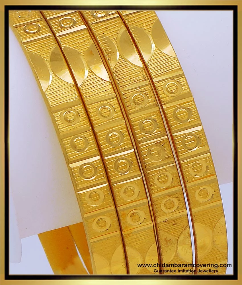 Buy Latest Bangles Design Gold Plated Imitation Bangles Buy Online