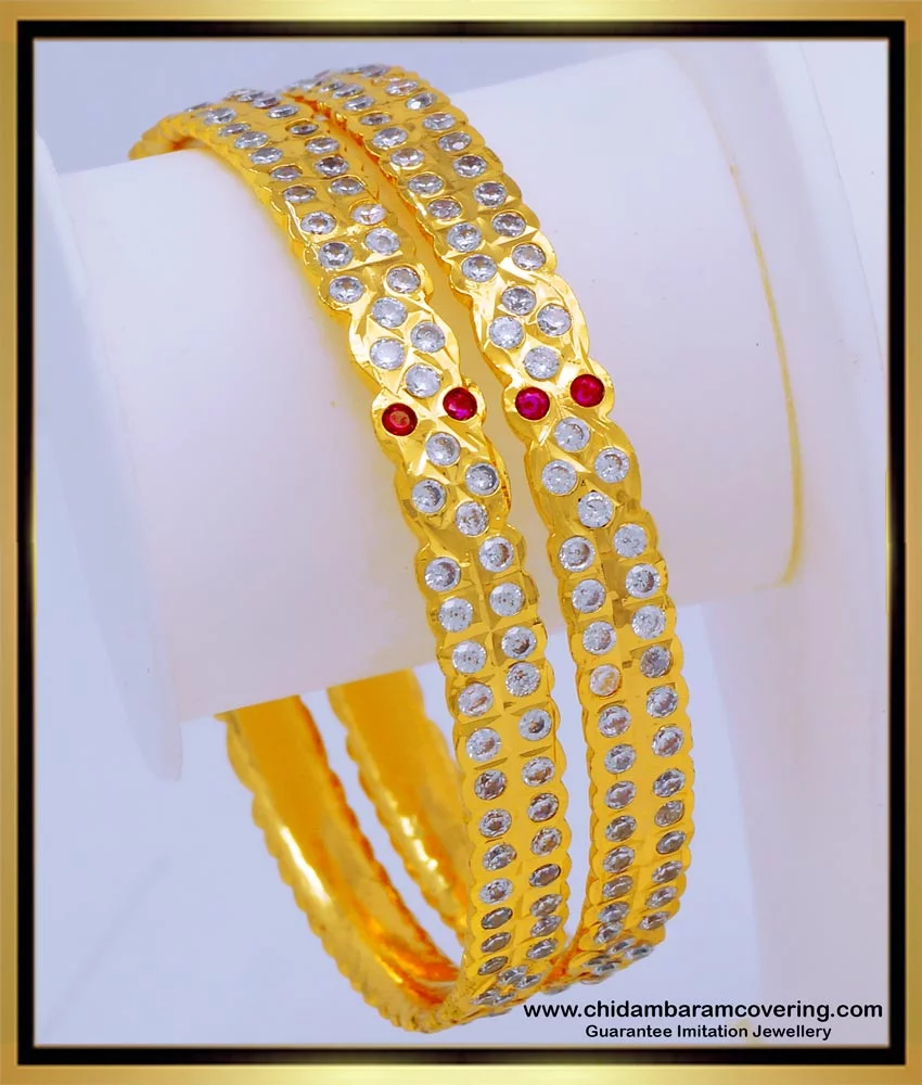 Shop Impon Jewellery Bangles online - Feb 2024 | Lazada.com.my