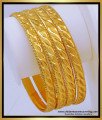 Gold Plated Bangles for Daily Use