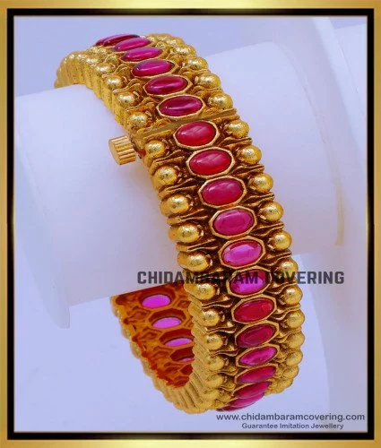 Bulgari pays tribute to the traditional kada by launching the  India-exclusive B.zero1 Kada bracelet | GQ India