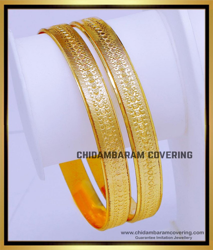gold plated bangles, 1 gram gold plated bangles, bangles with price, gold chori, vala design gold covering bangles, gold bangles design, daily use bangles, 