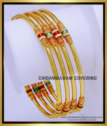 Buy Malabar Gold & Diamonds 22k (916) Yellow Gold Diamond Metal Bracelet  for Girls at Amazon.in