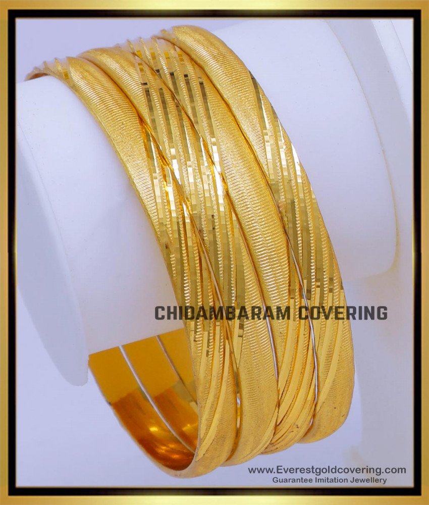 1 gram gold bangles, one gram gold jewellery online, kangan design, gold plated bangles, set bangles, 4 bangles, set of 4 pieces, dulhan bangles set, gold plated jewellery, pakistani gold kangan design, bangles design
