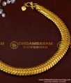 BCT002 - Party Wear One Gram Gold Plated Handmade Bracelet Daily Wear Collection Shop Online