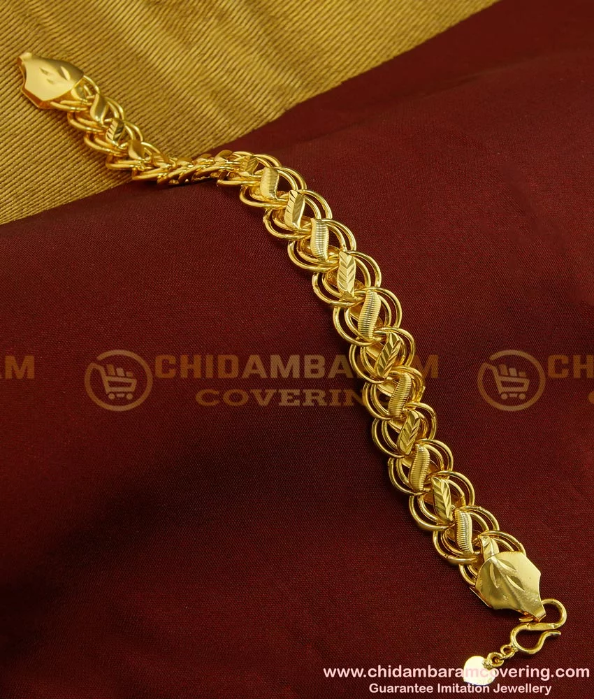 New Tradetional Rudraksh Mahakal Gold- Plated Rakhi, Bracelet & For Boys &  Men