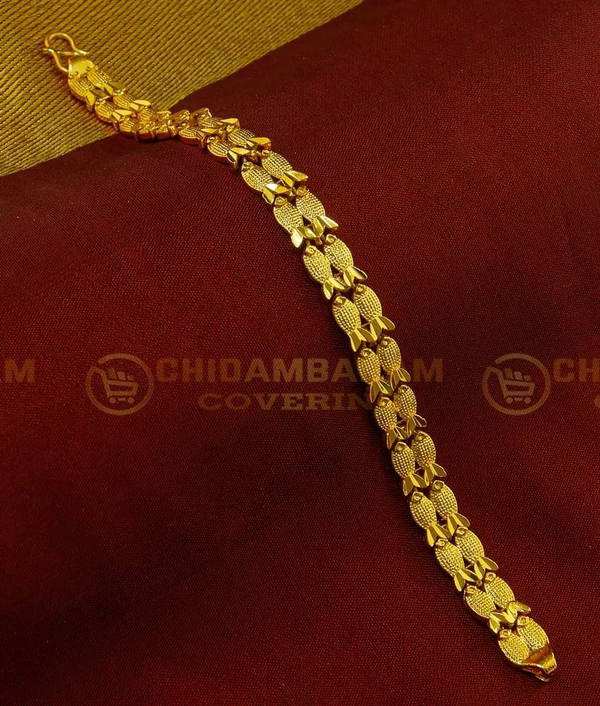 kundan leaf design chain bracelet Rakhi for womens | Buy Online Bracelet  Rakhi