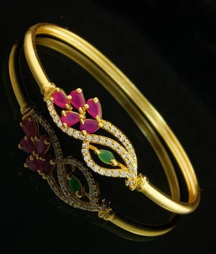 One Gram Gold Bangles for Daily Use – 𝗔𝘀𝗽 𝗙𝗮𝘀𝗵𝗶𝗼𝗻  𝗝𝗲𝘄𝗲𝗹𝗹𝗲𝗿𝘆
