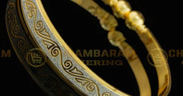 Modern Indian bridal jewelry - Simple & Elegant Kundan Hand bracelet – B  Anu Designs