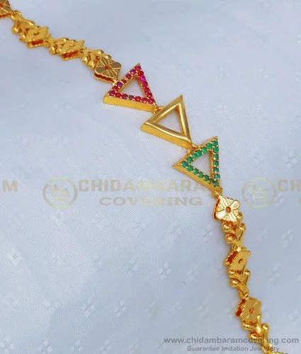 Buy ANTILOOK Gold Plated Designer Bangle / Bracelet For Women / Girls (  Pack of 2 ) Online at Best Prices in India - JioMart.