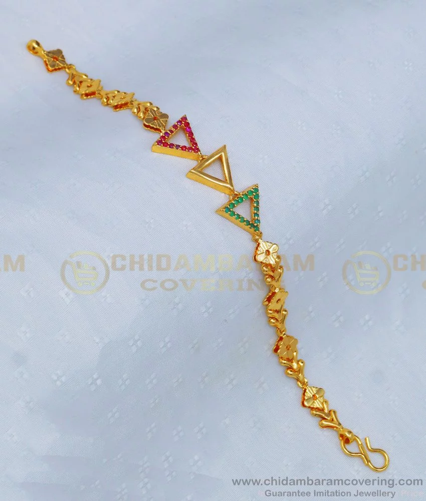 Latest 22k Gold Bracelet For Women Designs with Price | BISGold.com-tiepthilienket.edu.vn
