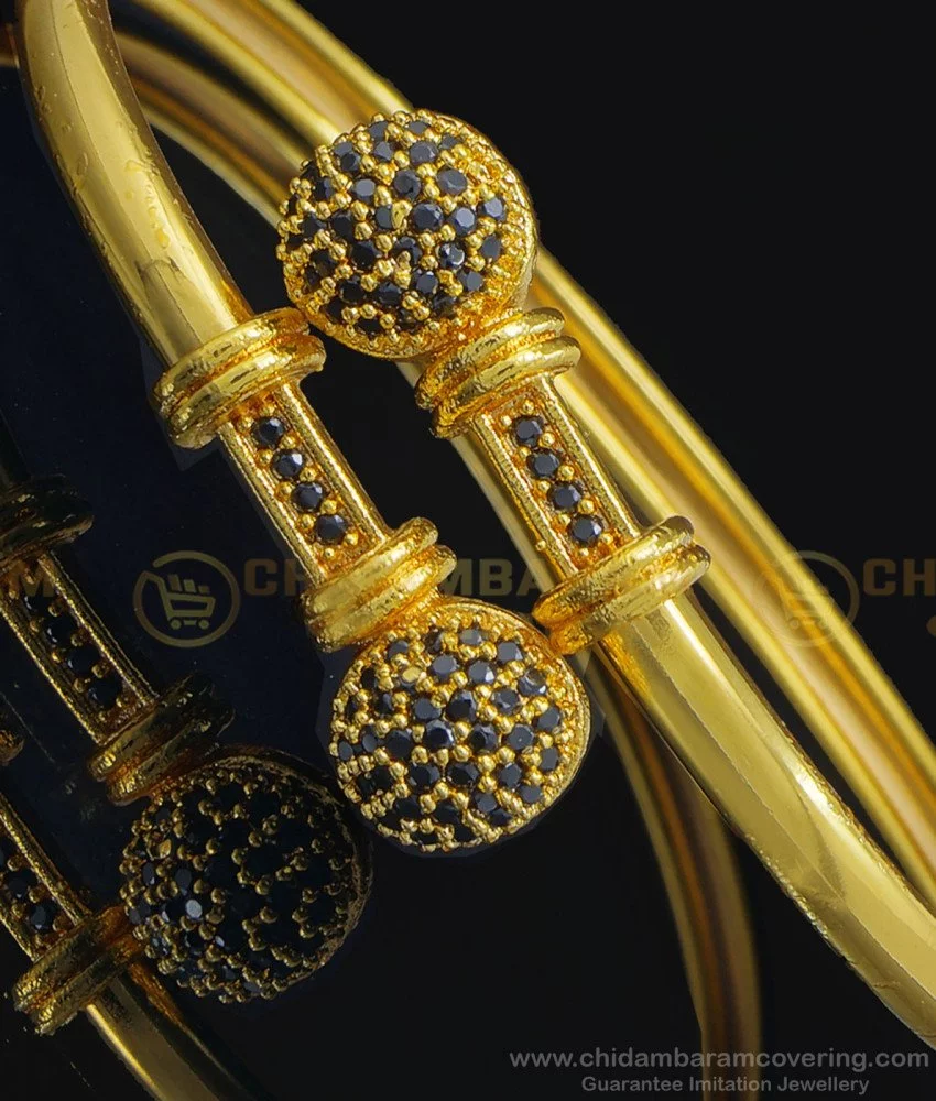 Shreeji Jewellers Gold Bracelet for Women, Packaging Type: Box