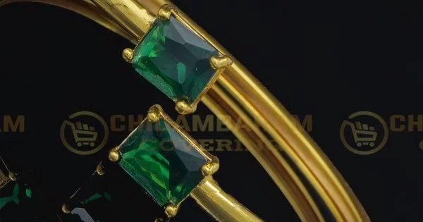 Om, Ganpati With Diamond Artisanal Design Gold Plated Rudraksha Bracelet  For Men - Style B301, ब्रेसलेट - Soni Fashion, Rajkot | ID: 2853126240873