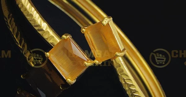 Buy Stylish Modern Rose Gold Fancy Bracelet Design Imitation Jewellery