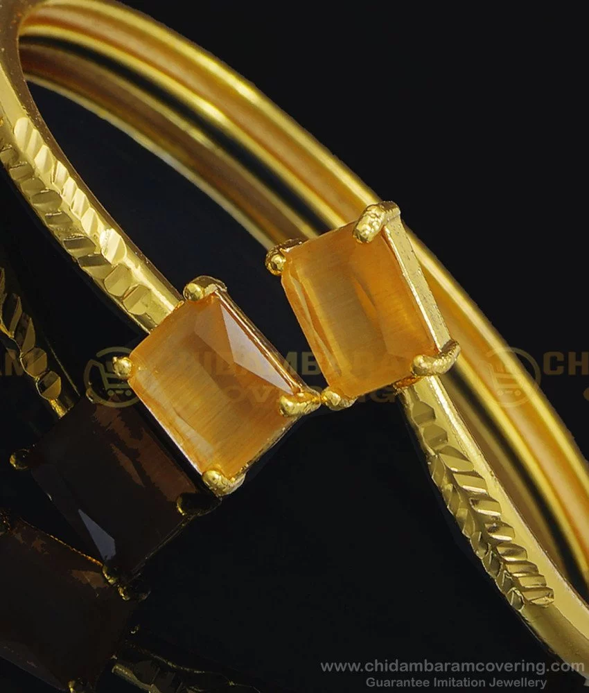 Sublime Vision Gold Bracelet