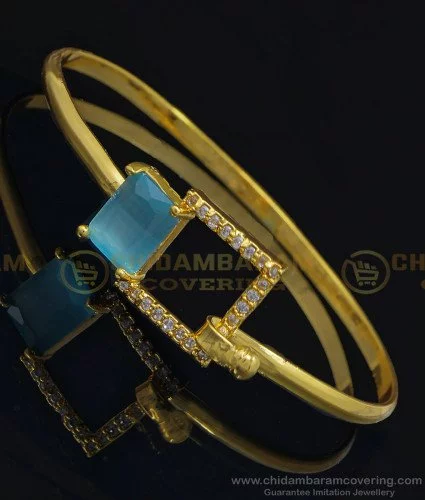 Buy Three Kundan Bracelet Online at Ajnaa Jewels | 449990