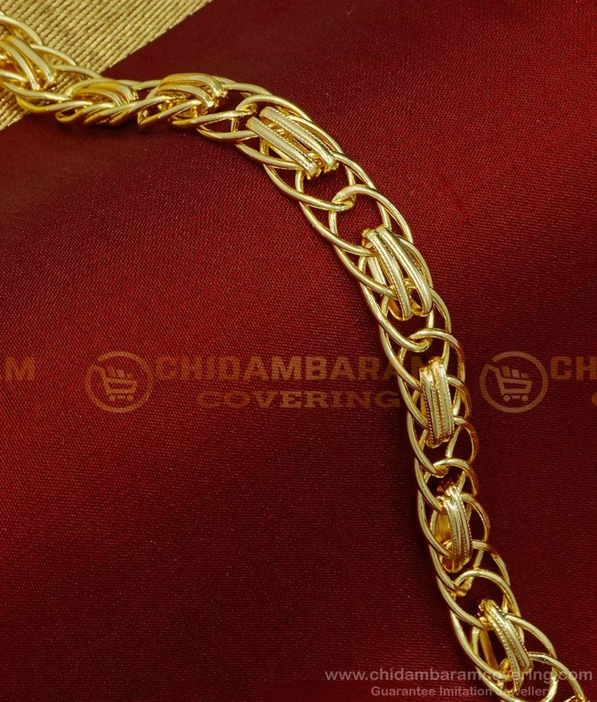 Buy Latest Model Designer Gold Design Light Weight Charm Bracelet  Collection Buy Online