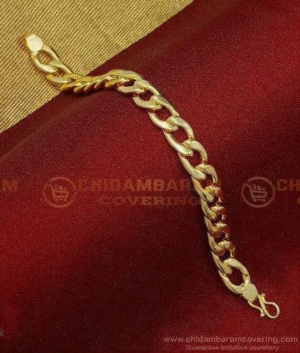 Buy Gold Bracelets  Kadas for Men by Yellow Chimes Online  Ajiocom