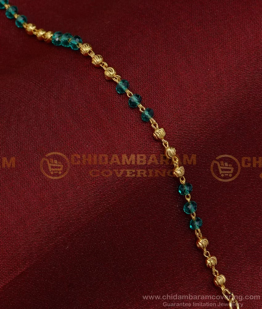 Hip Hop Style Thin Chain Bracelet Set Minimalist Hand Chain - Temu