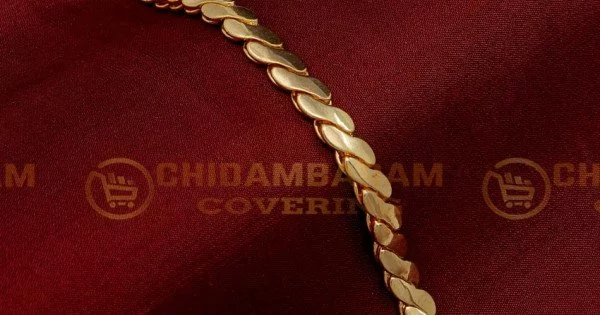 Jewellery Heavy Mens Size of Bracelet Gold-Plated Link Design Real Gold  Looking for Boys at Rs 30 | Mumbai | ID: 21293605962