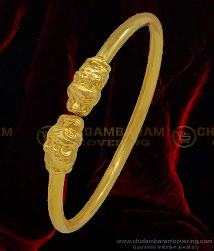 Rose Gold Plated Fashion Double Layer Bracelet OnlineKollam Supreme