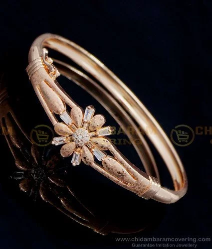 Buy 22Kt Plain Gold Ring Bracelet 71VB135 Online from Vaibhav Jewellers
