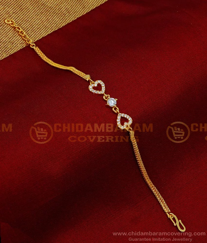 1 gram gold-plated bangles | Jayashri Collection