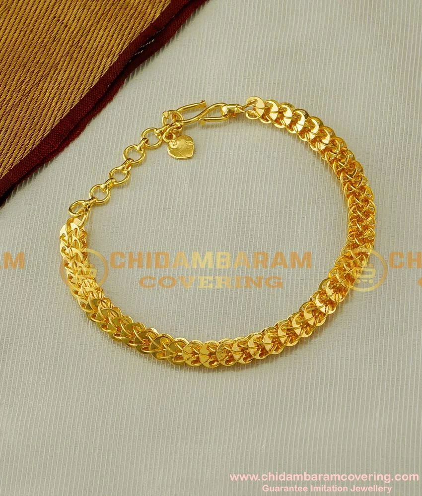 Gold Bracelet - Buy Gold Bracelets for Men, Women & Girls Online | Myntra