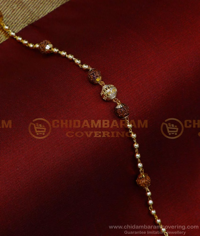 Buy Gold Bracelet Design One Gram Gold Link Chain Bracelet Guaranteed  Jewellery