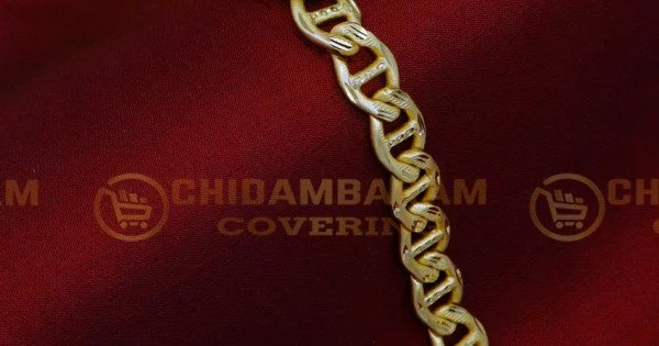 Buy Elegant Heart Design One Gram Gold Guaranteed Women Bracelet Online