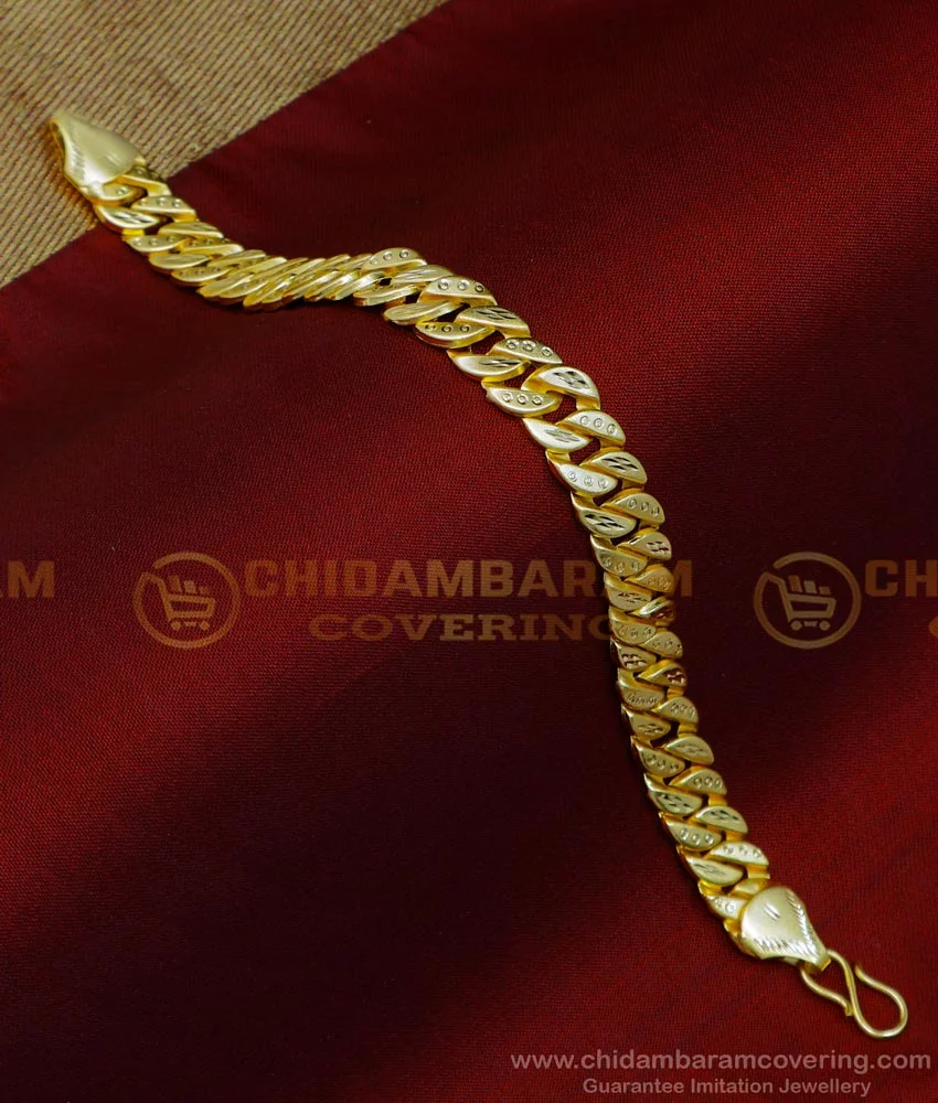 Buy 150+ Gold Bracelets Online | BlueStone.com - India's #1 Online  Jewellery Brand