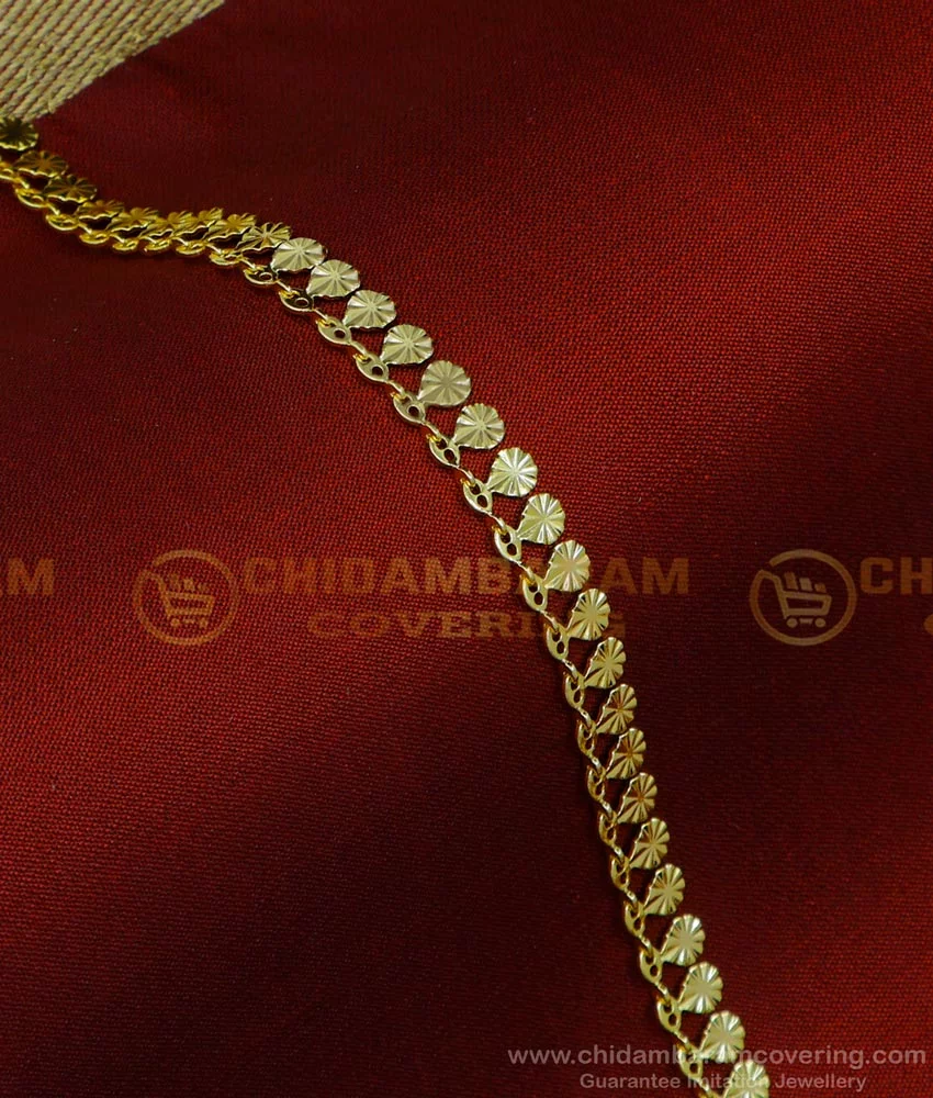 Top 3 Unique Gold Bracelet Designs For Women