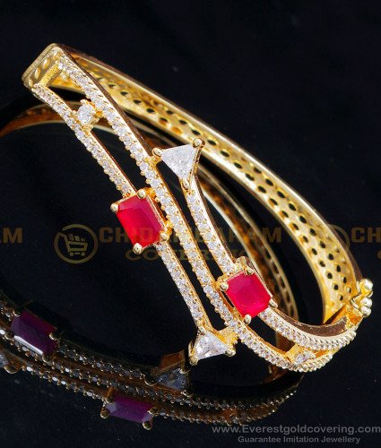 BCT491 - Stylish Bracelet for Women Gold Plated Jewellery Online
