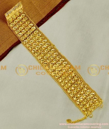 1 gram gold bracelet designs with... - 1 Gram Gold Jewellery | Facebook