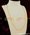 CHN043 - Heart Shape Designer Chain Gold Plated South Indian Jewelry Online