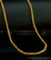 36 Inches Long One Gram Gold Plated Thirumangalyam Kodi Thali Saradu Chain