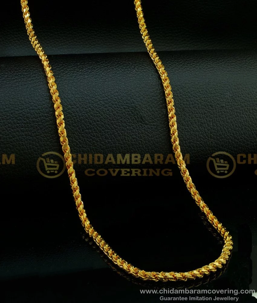 Buy 30 Inches Long One Gram Gold Plated Thirumangalyam Kodi Thali ...