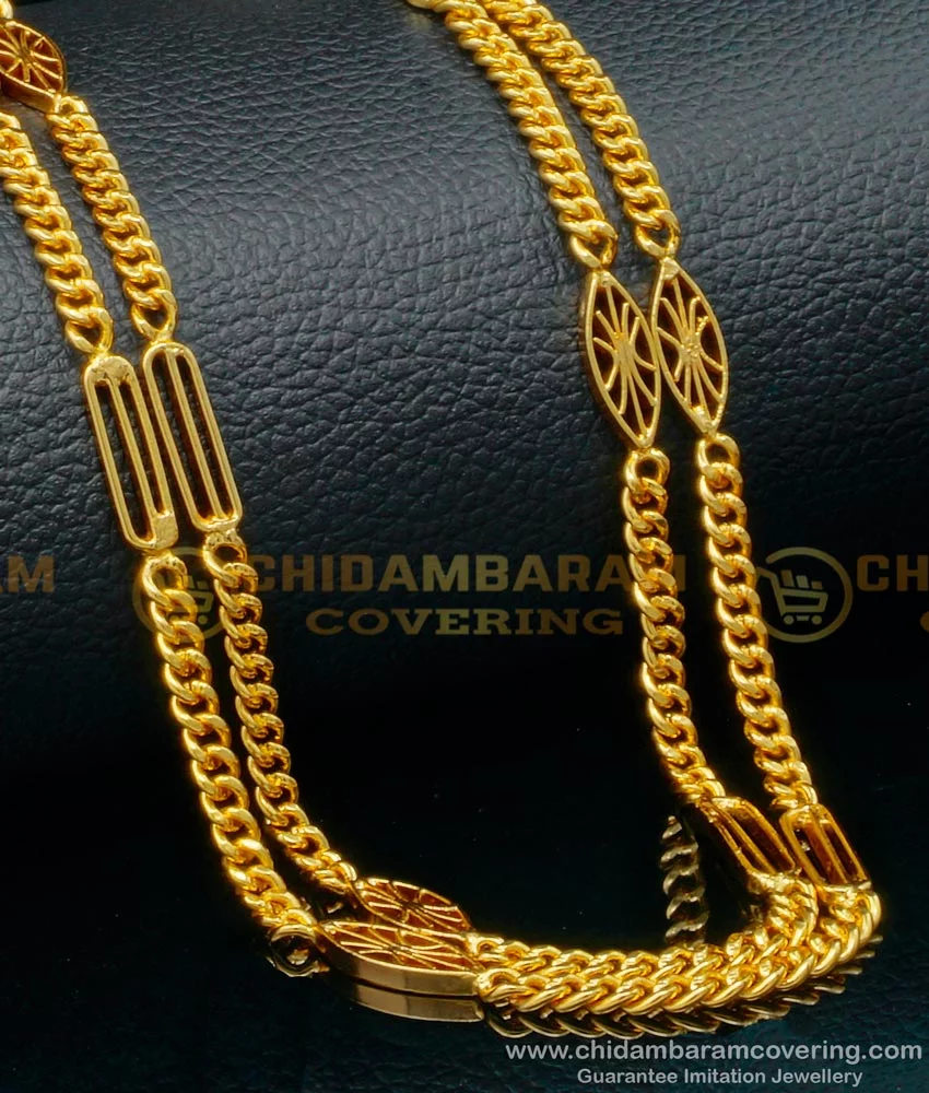 Rope Chain Choker Necklace – Santana & Co.